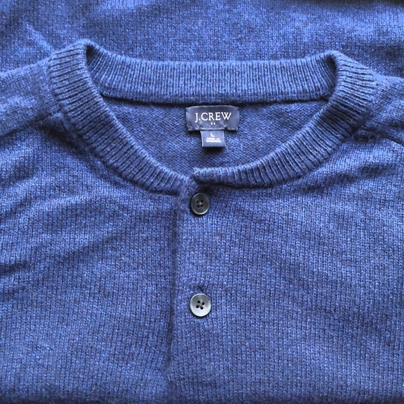 J. Crew Wool Sweater - Picture 3 of 5